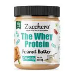 Zuchhero Whey Protein Peanut Butter 400 Gms