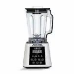 KENT 16027 Digital Power Blender & Grinder 2500W | Smart Touch Control Panel , White