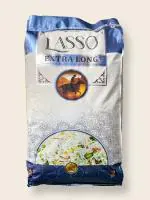 Lasso Extralong 30 Kg Basmati Sella rice