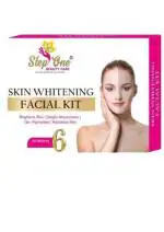 Step One Beauty Care Skin Whitening Facial Kit - 260G