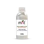 MNT Musk Amber Attar For Unisex, Long Lasting And Alcohol Free 100 ml