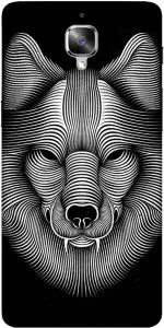 Siyapa Oneplus 3, Oneplus 3T Multicolor Back Cover