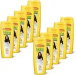 Nisha Egg Protein Shampoo For Strong & Smooth Hair, 75 ML (Pack OF 10)