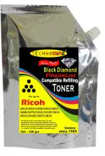 TRISAMA Ricoh 1013, 1015, 1018, 1022, 1032, 1060, 1075, 1515 Black Ink Toner