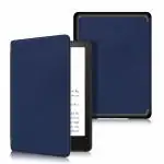 ProElite Slim Smart Flip case Cover for Amazon Kindle Paperwhite 11th Generation 6.8 inch 2021, Dark Blue (Fits Signature Edition Also)