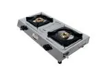 Brightflame 2 burner Eco CI Gas Stove