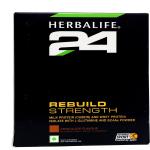 HERBALIFE NUTRITION H24 Rebuild Strength - Whey Protein Isolate And BCAA Powder (500 gm)