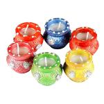 The Aroma Cart Scented matki Diya Set of 6 ||Scented diyas||matki diyas||Matka Diya|| for Home Decor