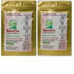 Natural Diva COMBO OF Herbal Face Pack, Nourish by Nature, Tan Removal Face Pack For Glowing Skin