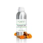Young Chemist Turmeric Essential Oil Herbal, Cruelty-Free, with Anti-Oxidants and Vegan for Whole Body 1000 ml