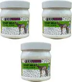 Feelhigh Goat Milk Scrub All Skin Types (500 ml) pack of 3