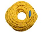 Saifpro Twisted Cord Twine Rope String 10 Mm, 35