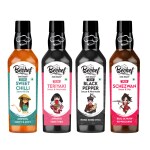 Jain Food : No Onion No Garlic : Chinese Specialty Sauce Combo