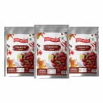 Okhli Musal Brand Chicken 65 Masala Zaikedar Natural & Fresh - 240gm(pack of 3x 80gm)