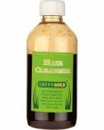 Green Gold Sulfate Free Hair Cleanser Liquid Damage Repair, Hair Shine And Conditioning Men And Women 200 ml