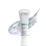 Lotus Professional DermaSAGE Phyto Ceramide Detox Foaming Cleanser for Clear & Hydrated Skin | All Skin Types | 100g