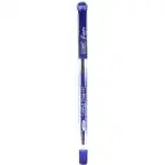 Linc Glycer Ball Pens, 0.7 mm Tip, Blue Ink, Pack of 30
