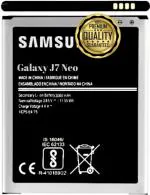 Mobcrown VEHUB Mobile Battery for Samsung Galaxy j7 Neo/ J7 / J7 nxt / On7 / On7 Pro / J4 / SM-G600F / SM-G600FY / J7008 / G6000 /EB-BJ700CBE (3000mAh)