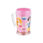 Joyo Disney Princess Double Wall Sail Mug- Pink