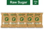 Goshudh Desi Khand 1250 g (250g X 5 Pack) Sugar