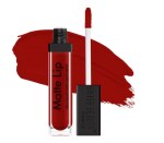 Swiss Beauty Ultra Smooth Matte Liquid Lipstick - (Passionate Red, 6ml)