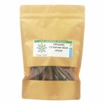 Pure Tree Certified Organic Cinnamon Bark Whole Spice 100 gm| Khada Masala| Dalchini
