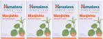 Himalaya Manjishtha for Skin Wellness (4 Packs, 60 Tablets in Each Pack)