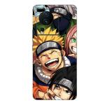 Toppings printed mobile back skin (This is Not Back CASE/COVER) for Huawei Enjoy 50z Design H18 -MT