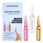 AdiExpress bikini hair remover cream for women and men, private part hair remover, permanent hair removal cream
