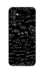 Tweakymod Printed Math Back Cover for SAMSUNG M14 5G