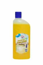 Dewy Sparkle Floor Cleaner Lemon | Disinfectant Surface | Floor Cleaner Liquid | Removes Stains | Kills 99.9% Germs | Good for Home | 500 ML