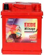 EXIDE MILEAGE(MLDIN44LH) Car Battery