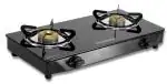 Sunshine Apollo 2 Burner Gas Stove Manual Ignition