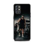 WallCraft Back Cover For OnePlus 9R ( CHRIS BUMSTEAD, CBUM, BODYBUILDER, IFBB, GYM )