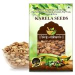 BrijBooti Karela Seeds - Bitter Melon - Bitter Gourd 400 Gr