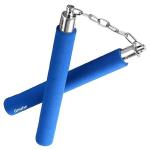 Gmefvr Nun Chaku Karate Martial Art Stick (Model 3)