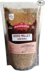 DC Manorath Kodo Millet 500 Gm Pack Source Of Protein/High Fiber Millets For Weight Loss | Gluten-Free, Non-Gmo, No Trans Fats, No Preservatives (2)