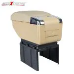 AllExtreme EXCHAM2 2nd Generation Luxury Car Armrest Universal Cars Side Hand Arm-Rest Centre Console Organizer (Model 2)
