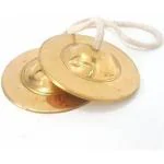 UAPAN Gold Iron Pooja Bell