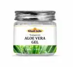 Khadi Herba 100% Pure Aloevera Facial Gel(Transparent) 100gm Pack Of 1