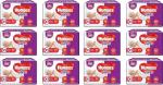 Huggies Baby Diapers New Born 24 Pieces |Pack of 12