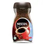 Food Library The Magic of NatureNescafe Classic 100% Pure Instant Coffee Powder, 90G Dawn Jar