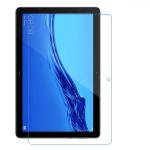 Lustree Huawei Mediapad T5 Tempered Glass Scratch Resistant and Anti Glare Screen Protector - 18 x 8 x 4 cm