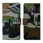A D Enterprises Army Flip Cover for Nokia 3.4 | Magnetic Case | Shock Absorbent | Flip Cover Nokia 3.4