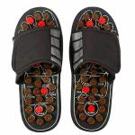 Acupressure Slipper Foot Massager Sandal Manual Acupressure Magnetic Therapy Slipper (Medium)