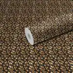 WallWear - Self Adhesive Wallpaper & Wall Sticker (L-Black Spider Trap) Extra Large (300x40cm) for Bedroom | Livingroom | Kitchen | Hall Decoration (Pack of 1)