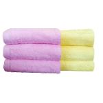 Regency India’s Quattro Bath Towel Soft & Absorbent 100% Cotton 400 GSM Manufactured as per International Standard Export Quality, (75x150 cm) Pack of 2 Dark Blue