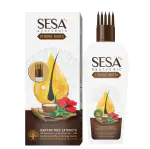 Sesa Ayurvedic Strong Roots Oil for Hair Growth, Prevents Hair Fall with Banyan Tree extracts 200ml