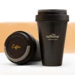 mCaffeine Naked & Raw Coffee Body Wash (300 ml)