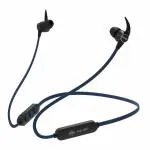 AMP Studio X5  Wireless Neckband Earphone with BT 5.0, Premium Lightweight Design, 10mm Driver with immersive sound and bass, 8 Hours Playtime.